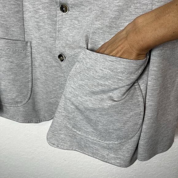 Sartoria Leggera by Baldessarini Sport Blazer, jersey knit, Two button, Size 50 - Picture 2 of 10